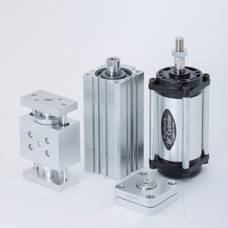 藤仓气缸工作原理和气缸的选型要求