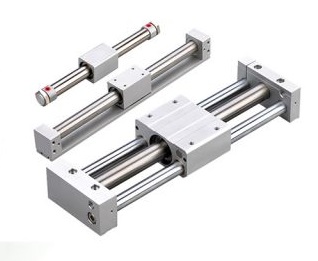 多种杆式气缸类型和尺寸选择标准