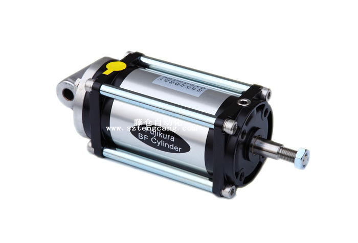 使用藤仓气缸产品的协助注意事项