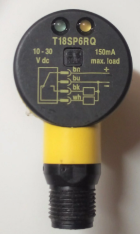 PNP传感器工作原理识别及使用