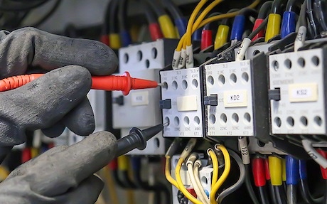 电气故障排除和控制操作的常用数学单位(图2) 电气故障排除和控制操作的常用数学单位(图2)