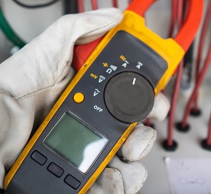 电气故障排除和控制操作的常用数学单位