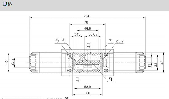 压力调节阀(安沃驰)R440001900(图3) 压力调节阀(安沃驰)R440001900(图3)