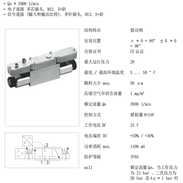 压力调节阀(安沃驰)R440001900(图2) 压力调节阀(安沃驰)R440001900(图2)