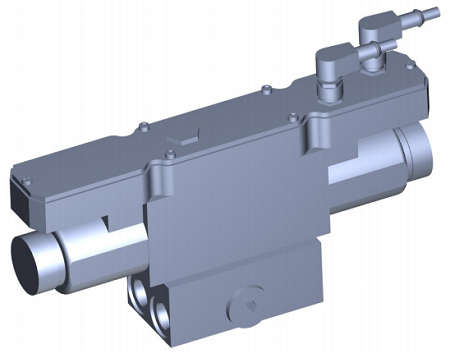 压力调节阀(安沃驰)R440001900(图5) 压力调节阀(安沃驰)R440001900(图5)