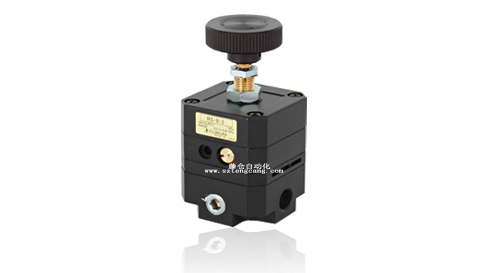 什么是减压阀的用途和作用(使用减压阀的特点)