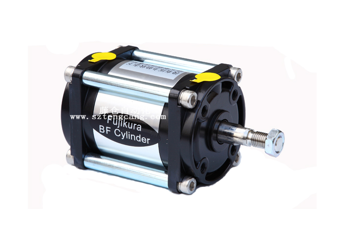 单作用气缸与气动电磁阀的结合应用