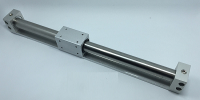 最常见的无杆气缸如何选择?(无杆气缸选型)