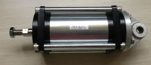 旋转气缸角度调整方法运行更稳定