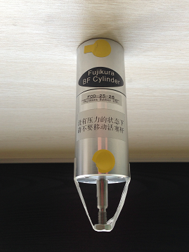 如何简称旋转气缸?的工作原理？