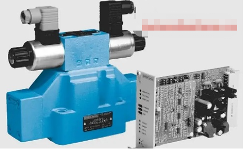 比例控制阀工作原理和控制调节方法