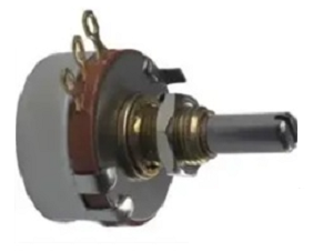 什么是可调可变电位器，认识什么是电位器？