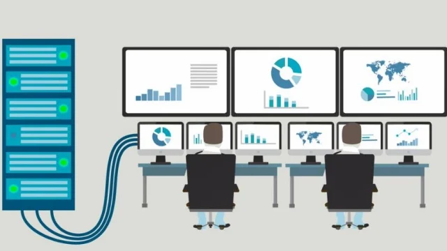 工业自动化远程监控解决方案和流程类型