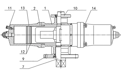 气动执行器的最大优势可划分为四点(图1) 气动执行器的最大优势可划分为四点(图1)