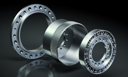 什么是应变波齿轮，应变波齿轮的工作原理