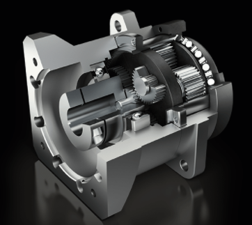 谐波行星齿轮是什么，谐波行星齿轮的运动原理