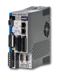 科尔摩根伺服驱动器AKD-P01206-NBEC-0000