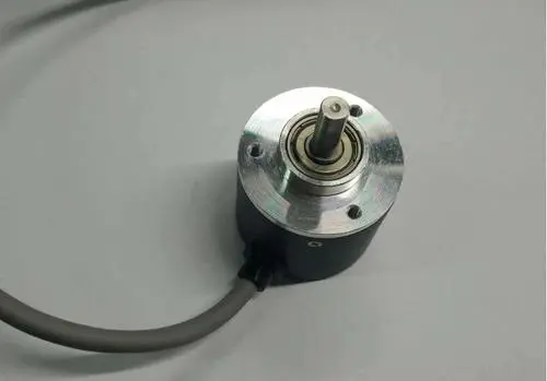 磁式角度传感器功能原理与特征实例说明