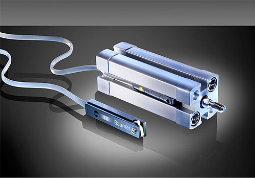 磁性气缸传感器工作原理和气缸安装调节流程