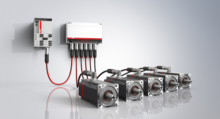 如何选择带有集成驱动器的伺服电机？(图1)