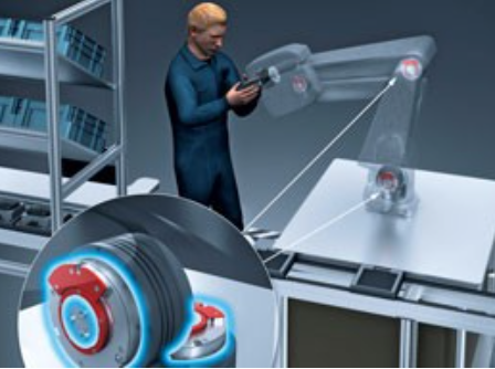 自动化机器人结合现代传感器技术的解决方案(图2) 自动化机器人结合现代传感器技术的解决方案(图2)