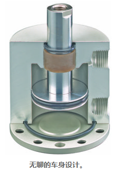 紧凑型气缸具有哪些功能，紧凑型气缸有什么应用？