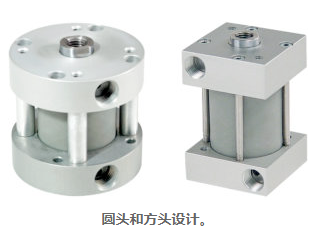 紧凑型气缸具有哪些功能，紧凑型气缸有什么应用？(图3)