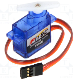 如何使用超声波传感器检测物体并打开伺服电机门(图4) 如何使用超声波传感器检测物体并打开伺服电机门(图4)