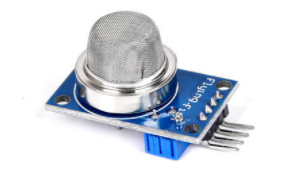 简述什么是气体传感器？最常用的气体传感器是什么？