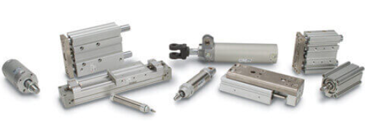 SMC标准气缸有哪些型号和特点，SMC气缸如何选型？