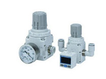 SMC厂家供应的增压调节器的运行工作原理