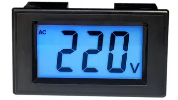 数字电子电压表的优势主要是有12种特点