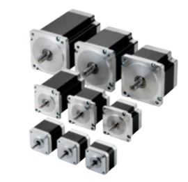 不同类型的微型电机，结合不同类型的分析仪可以提供的性能(图6)