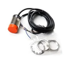 电感式接近传感器工作原理由四个主要部件组成