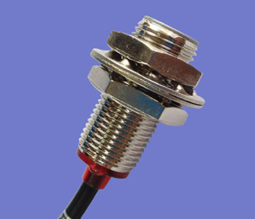 磁性接近传感器工作原理由五种开关元件组成