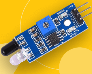 红外传感器探测电路原理图及传感器设备应用