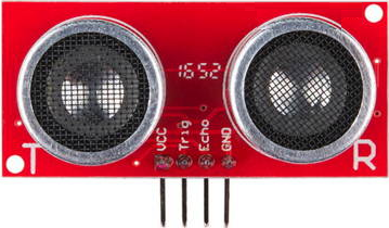 典型的超声波传感器原理构造，传感器检测引脚连接及应用介绍