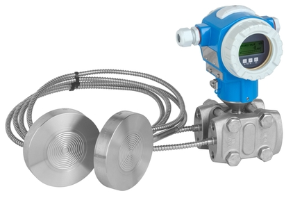 差压传感器如何工作，差压传感器压力计算方法？(图1)