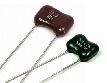 云母电容器的特点和电容器的组成结构是什么？(图1)