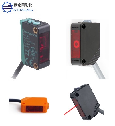 漫反射光电传感器工作原理和应用特点