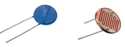 电阻器由哪些结构类型组成？线性电阻器和可变电阻器有什么关联？(图1)