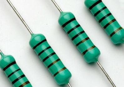 电阻器只有固定阻值的类型吗？固定电阻器的类型如何划分？(图1)