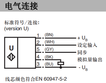 电气连接 电气连接