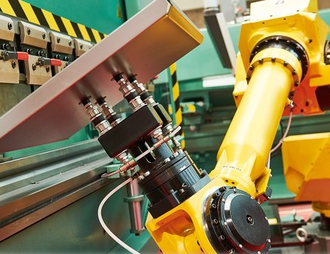 什么是印刷自动化？压力机引入自动化技术的优势(图1)