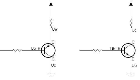 NPN和PNP三极管的工作原理图解