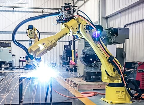 工业自动化机器人技术重要性正被广泛应用(图1) 工业自动化机器人技术重要性正被广泛应用(图1)