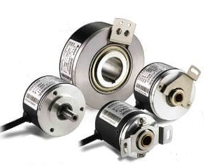 六种不同类型的编码器，对应旋转和线性编码器有什么区别？(图1)