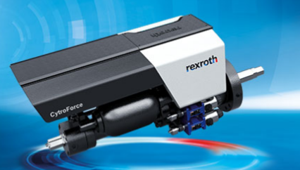 博世力士乐使用CytroForce设计液压线性驱动器有哪些优势？(图1)