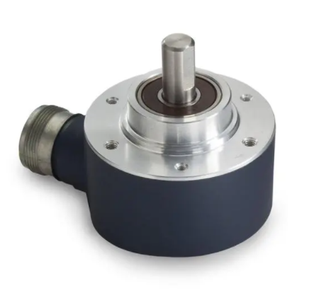 磁性编码器使用与光学编码器相同的工作原理来确定位置(图1) 磁性编码器使用与光学编码器相同的工作原理来确定位置(图1)