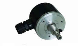 编码器的类型及其在电机方面的工作原理应用(图1) 编码器的类型及其在电机方面的工作原理应用(图1)